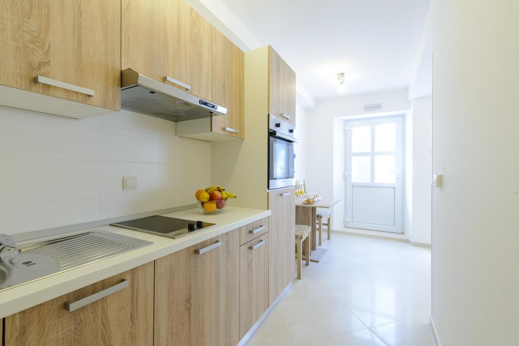 Imperium Apartments Dubrovnik Zimmer foto